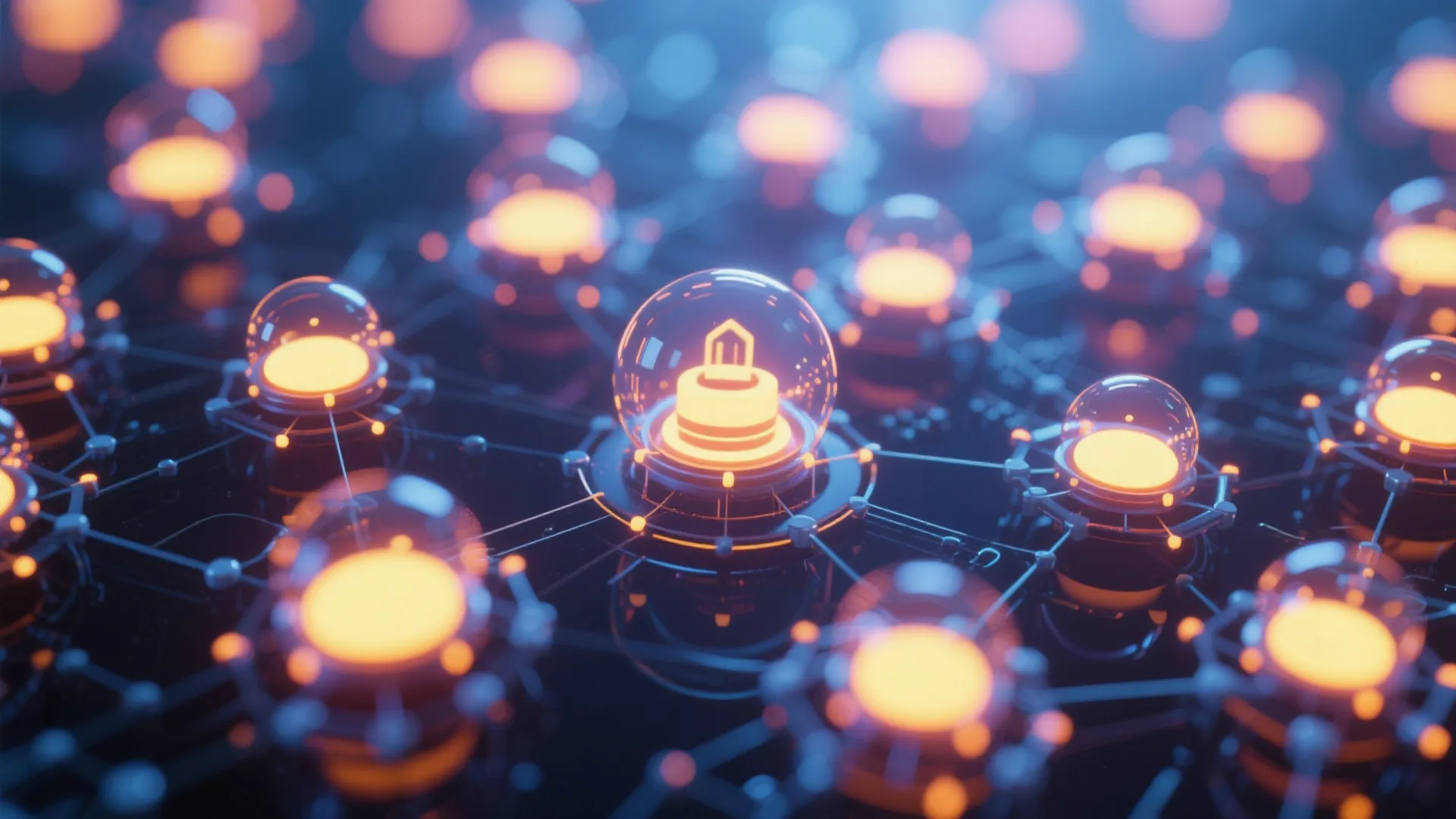 Secure Access Network