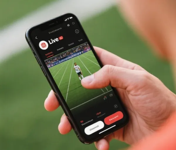 沉浸式移动端界面