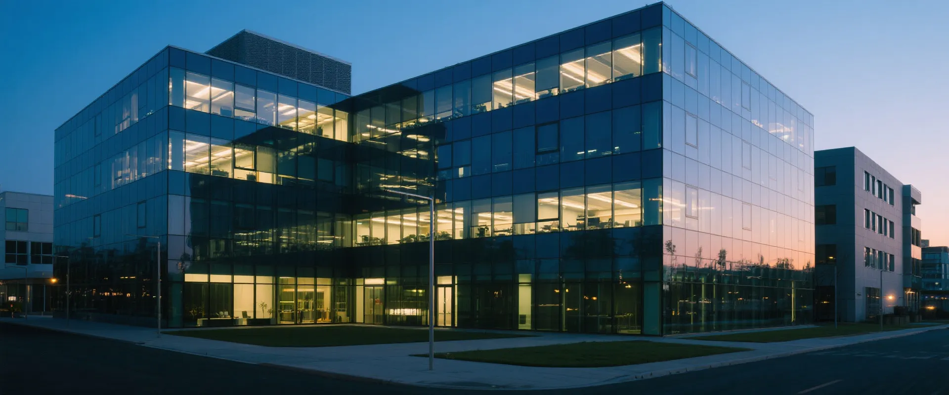 开云体育 办公大楼